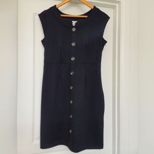 Merona Midi Dress size 8.